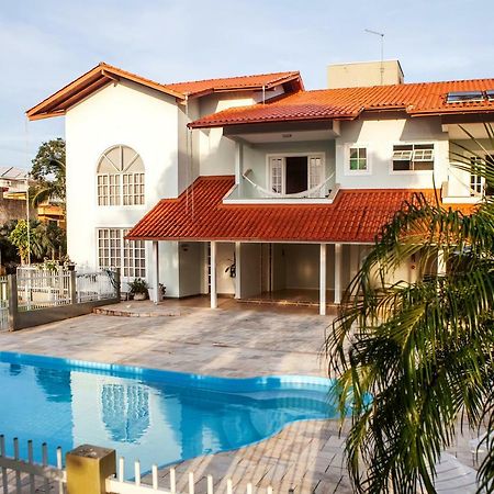 Pousada Pavao Branco Florianópolis Exterior foto