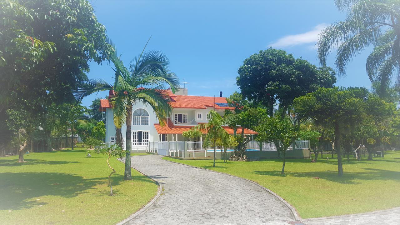 Pousada Pavao Branco Florianópolis Exterior foto