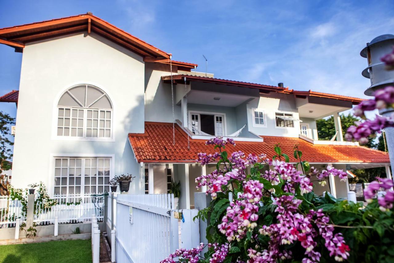 Pousada Pavao Branco Florianópolis Exterior foto