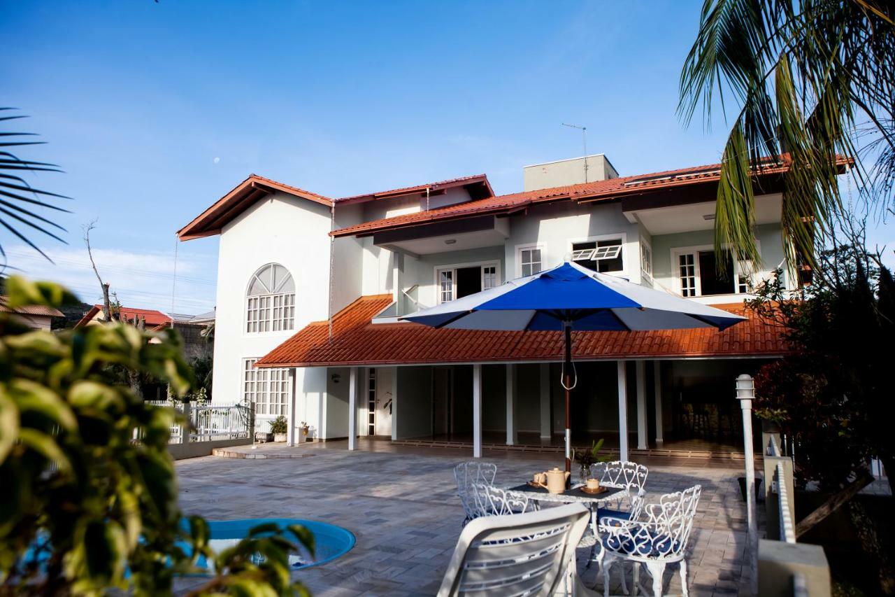 Pousada Pavao Branco Florianópolis Exterior foto