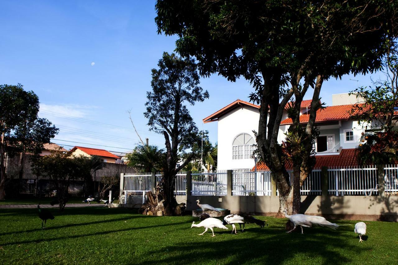 Pousada Pavao Branco Florianópolis Exterior foto