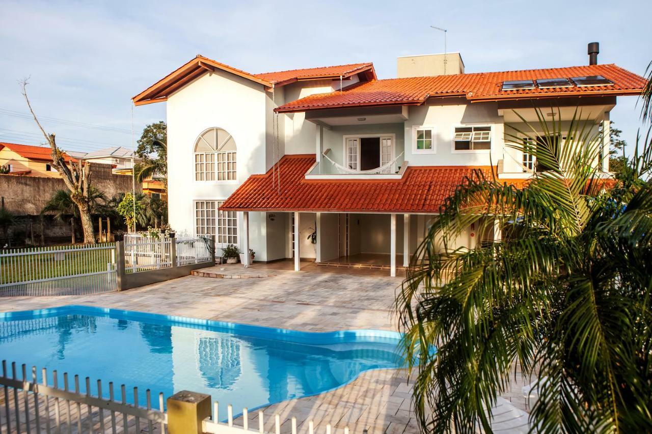 Pousada Pavao Branco Florianópolis Exterior foto